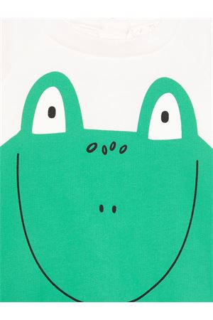 Frog,Print Sweatshirt STELLA McCARTNEY KIDS | TW4560Z0499101